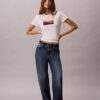 City Sunset-logotyp Klassisk T-shirt City Sunset-logotyp Klassisk T-shirt