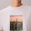 City Sunset – T-shirt med logotyp City Sunset – T-shirt med logotyp