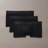 CK Black 3-pack Low Rise Trunk CK Black 3-pack Low Rise Trunk