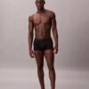 CK Black 3-pack Low Rise Trunk CK Black 3-pack Low Rise Trunk
