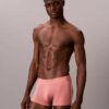 CK Black 3-pack Low Rise Trunk
