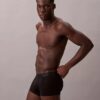 CK Black 3-pack Low Rise Trunk CK Black 3-pack Low Rise Trunk