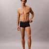 CK Black 3-pack Low Rise Trunk CK Black 3-pack Low Rise Trunk