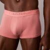 CK Black 3-pack Low Rise Trunk