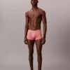 CK Black 3-pack Low Rise Trunk