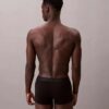 CK Black 3-pack Low Rise Trunk CK Black 3-pack Low Rise Trunk