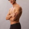 CK Black 3-pack Low Rise Trunk CK Black 3-pack Low Rise Trunk