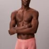 CK Black 3-pack Low Rise Trunk