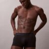 CK Black 3-pack Low Rise Trunk CK Black 3-pack Low Rise Trunk