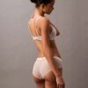 CK Black bikini med blommig spets CK Black bikini med blommig spets