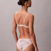 CK Black Bridal Lätt fodrad balconette-bh CK Black Bridal Lätt fodrad balconette-bh