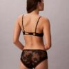 CK Black Bridal Lätt fodrad balconette-bh CK Black Bridal Lätt fodrad balconette-bh