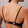 CK Black Bridal Lätt fodrad balconette-bh CK Black Bridal Lätt fodrad balconette-bh