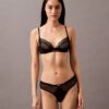 CK Black Geo-spets Thong CK Black Geo-spets Thong