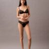 CK Black Geo-spets Thong CK Black Geo-spets Thong