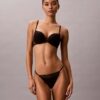CK Black Geo-spets Thong CK Black Geo-spets Thong
