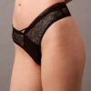 CK Black Geo-spets Thong CK Black Geo-spets Thong