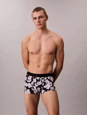 CK Black Low Rise Trunk CK Black Low Rise Trunk
