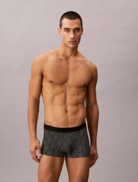 CK Black Low Rise Trunk CK Black Low Rise Trunk