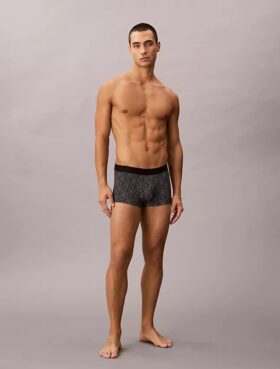 CK Black Low Rise Trunk CK Black Low Rise Trunk