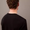 Ck Black Sleep Slim T-shirt med rund hals Ck Black Sleep Slim T-shirt med rund hals