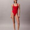 Ck Icon Shapewear hel baddräkt