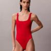 Ck Icon Shapewear hel baddräkt