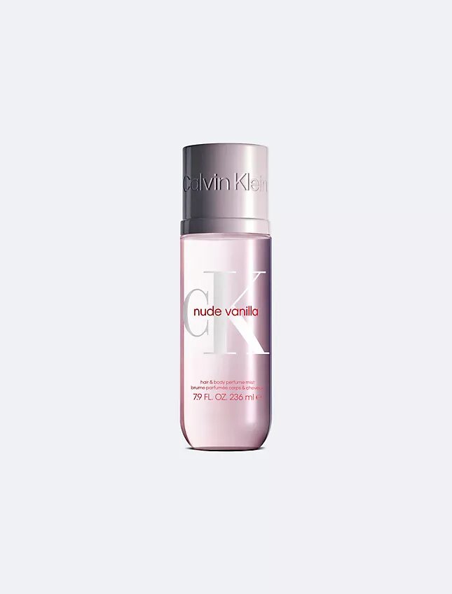 CK Nude Vanilla Hair & Body Perfume Mist CK Nude Vanilla Hair & Body Perfume Mist