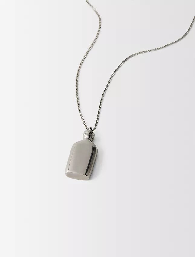 CK One Charm-halsband CK One Charm-halsband