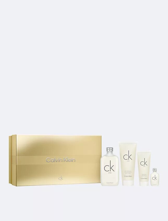 CK One-presentförpackning CK One-presentförpackning