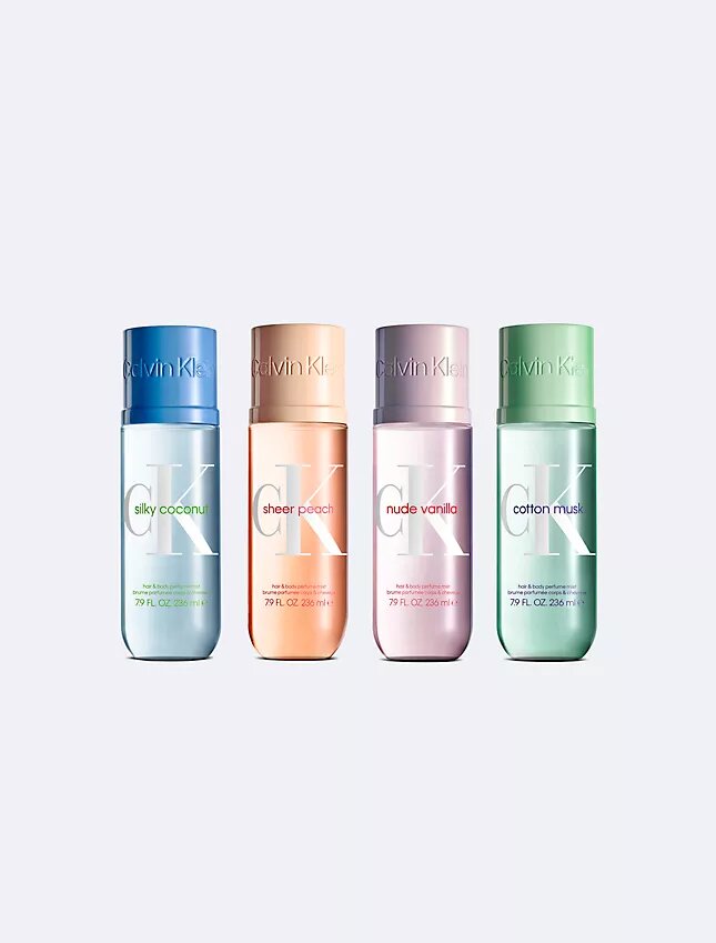 CK Cotton Musk Hair & Body Perfume Mist CK Cotton Musk Hair & Body Perfume Mist