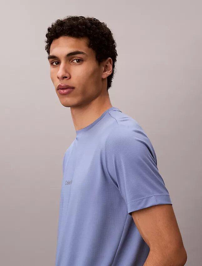 Ck Sport Mesh T-shirt Ck Sport Mesh T-shirt