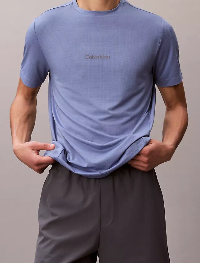 Ck Sport Mesh T-shirt Ck Sport Mesh T-shirt