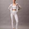 CK Sport sömlösa leggings med tryck CK Sport sömlösa leggings med tryck