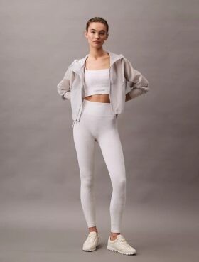 CK Sport sömlösa leggings med tryck