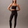 CK Sport sömlösa leggings med tryck CK Sport sömlösa leggings med tryck