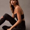 CK Sport sömlösa leggings med tryck CK Sport sömlösa leggings med tryck