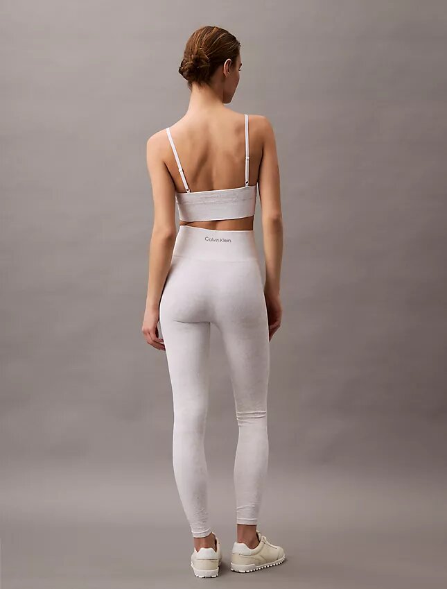 CK Sport sömlösa leggings med tryck CK Sport sömlösa leggings med tryck