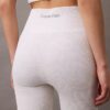 CK Sport sömlösa leggings med tryck CK Sport sömlösa leggings med tryck