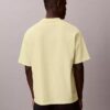 Ckj T-shirt med logotyp, avslappnad passform Ckj T-shirt med logotyp, avslappnad passform