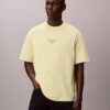 Ckj T-shirt med logotyp, avslappnad passform Ckj T-shirt med logotyp, avslappnad passform