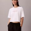 Commuter Boxy Cropped T-shirt