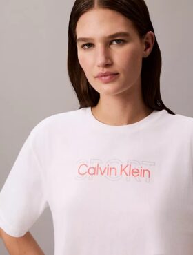 Commuter Boxy Cropped T-shirt