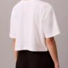 Commuter Boxy Cropped T-shirt