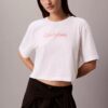 Commuter Boxy Cropped T-shirt