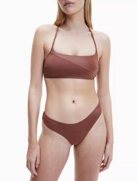Core Essentials Bralette-Bikini-top