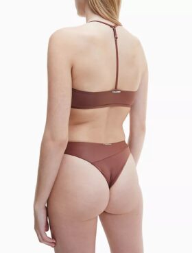 Core Essentials Bralette-Bikini-top