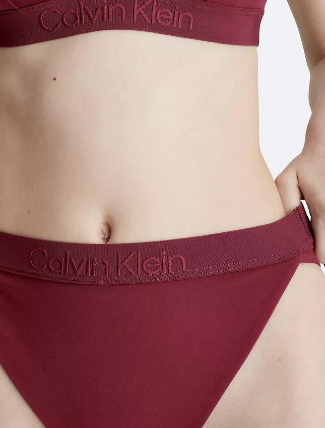 Core Tonal bikinibotten med hög midja Core Tonal bikinibotten med hög midja
