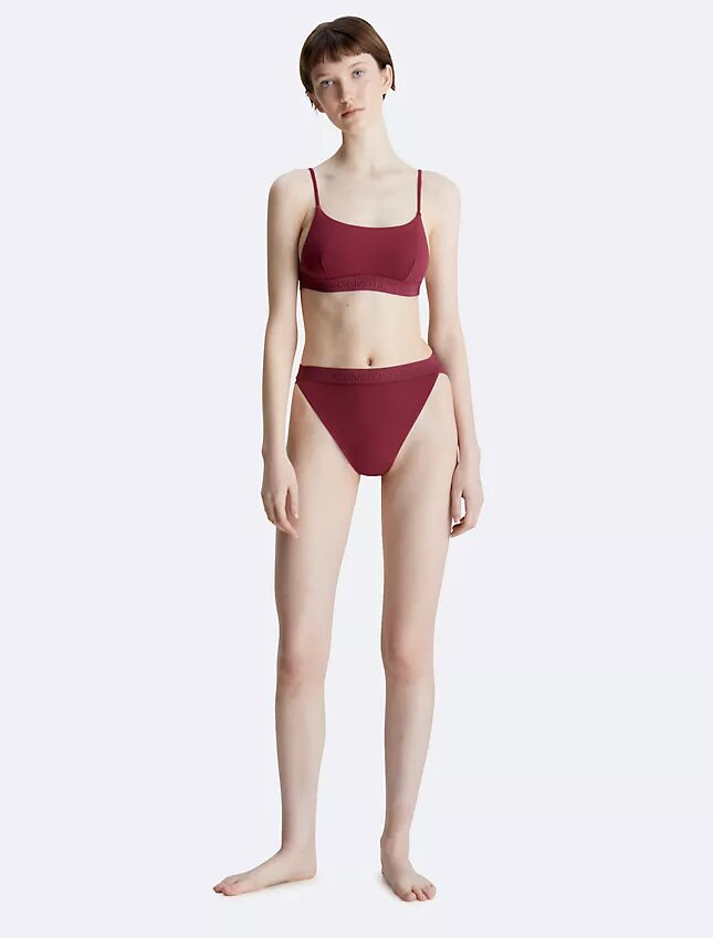 Core Tonal bikinibotten med hög midja Core Tonal bikinibotten med hög midja