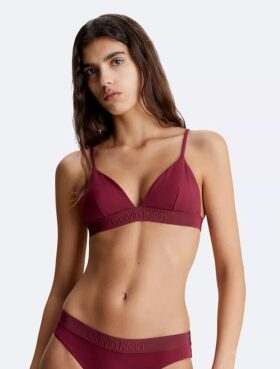 Core Tonal Triangel-Bikini-toppar